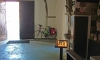 P0145 Fahrrad in der Kirche