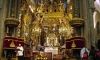 P1015 Santiago Kathedrale, Altar