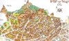 P0502 le Puy Stadtplan historisches Zentrum