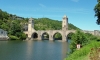 P0531 Pont Valentre in Cahors