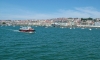 P0714 Hafenansicht von Santander
