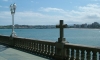 P0827 Gijon, am Meer